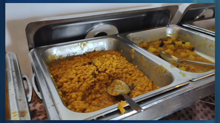 সিলেটের La Vista Hotel-এ Buffet Breakfast কেমন? 😍 | Full Breakfast TourLa Vista Hotel Sylhet Buffet