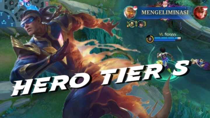BRUNO HERO TIER SS DI SEASON SEKARANG 💀💀