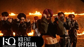 【ATEEZ 新曲舞蹈版 预告】210225 ATEEZ–‘玩火呀 (I'm The One)’ Performance Preview
