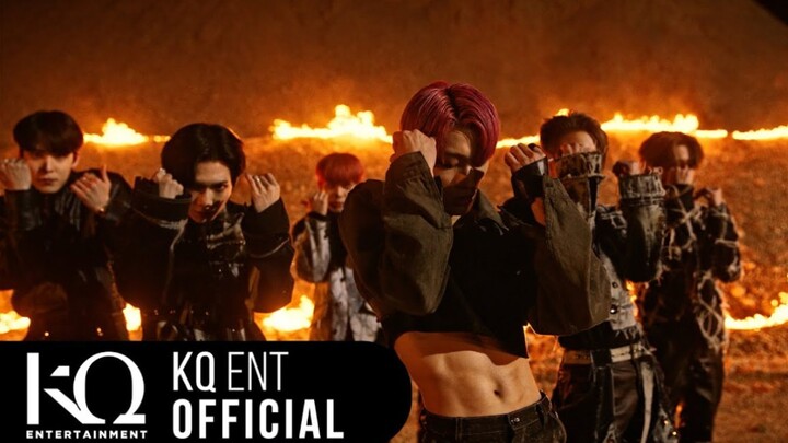 【ATEEZ 新曲舞蹈版 预告】210225 ATEEZ–‘玩火呀 (I'm The One)’ Performance Preview