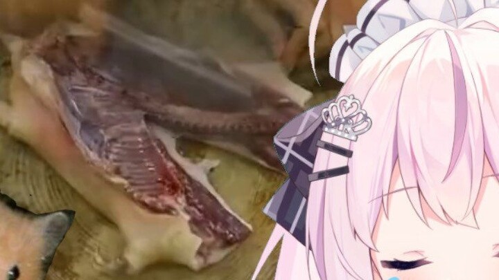 Japanese loli saw the cute bamboo rat being cooked by Wang Gang and lost her voice on the spot