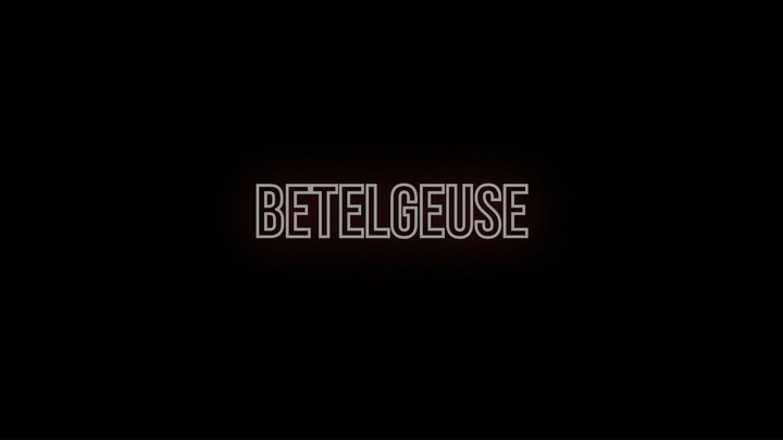 Betelgeuse [Lirik Terjemahan Indonesia]