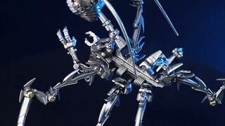 Have you ever seen Transformers with sound and light linkage?