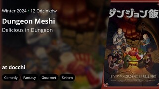 Dungeon Meshi Eps 5 ( sub indo )