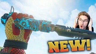I LOVE THE BALLISTIC KNIFE!!! 😍😍 (BO4)