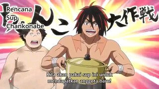 HINOMARUZUMOU Sub Indo Eps 2