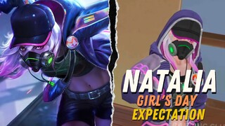 Natalia jadi kpopers auto joget sekarang 🤣