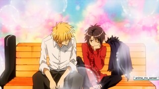 tổng hợp anime amv cực hay| Maid Sama AMV You Belong With Me #amv #anime