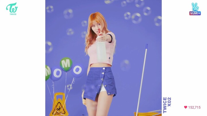 [SUB INDO] VLIVE+ Beautiful TWICE MOMO
