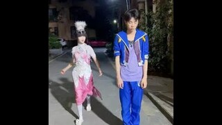 这还是唐舞麟吗？小舞快跑！那是丧尸！ #斗罗大陆 #唐舞麟 #小舞