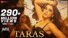 Taras Remix by DJ Notorious Munjya Sharvari Abhay Verma Sachin Jigar Jasmine Sandlas