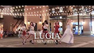 [KPOP IN PUBLIC] (G)I-DLE ((여자)아이들) - SENORITA covered by Lugia