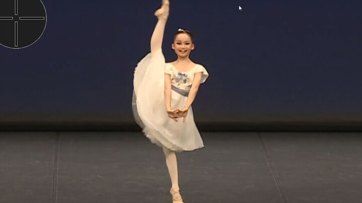 Japan Ballet Grand Prix 2023: Top 12 in the 9–11 Age Group