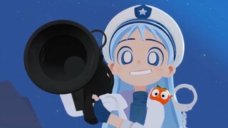 [Animated Short] Bounty Hunter x Hunter and Space Police