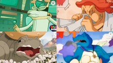 Every Sneez In Sneezing 🤧🤧 Remake