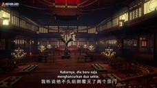 Peerless Battle Spirit Episode 80 Subtitle Indonesia