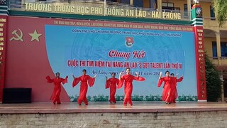 Múa cổ trang Trung Quốc mashup