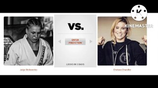 Julija Stoliarenko VS Chelsea Chandler | UFC Fight Night Preview & Picks | Pinoy Sports Picks