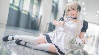 作为一个肥宅coser，我从未这么想出门过！