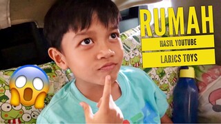 LARICS & RUMAH BARUNYA | VIDEO LUCU