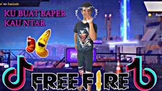 Tik tok ff free fire exe Update Elite pas ko diskonan Ronaldo Terbaru&lucu pilihan kratif Viral unik
