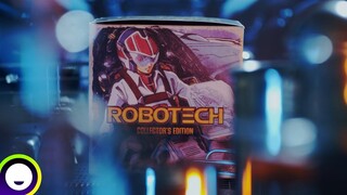 Robotech Complete Series - Limited Collector's Edition Unboxing | Available December 01