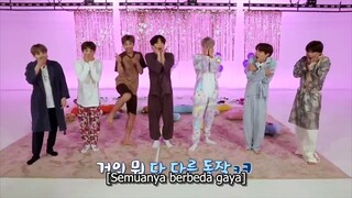 [INDO SUB] RUN BTS EP 97