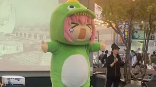 下北泽骇人怪兽の咆哮