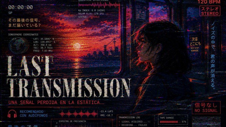 Last Transmission - Mi Mundo Era Ruido | MiMR