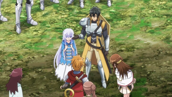 The Strongest Tank's Labyrinth Raids E4 | Hindi Dubbed |