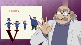 名侦探柯南里出现的The Beatles乐队
