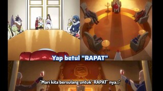 Gua Pikir Gelut Episode Terbaru Malah Full Rapat 🗿