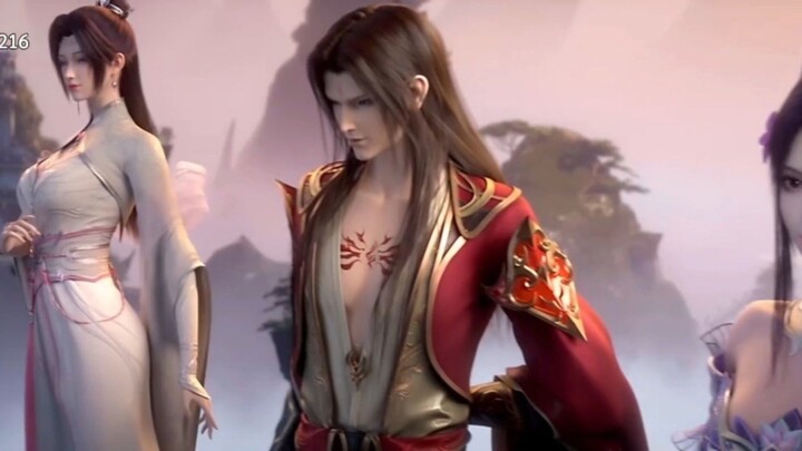 #สัประยุทธ์ทะลุฟ้า ตัวอย่างตอนต่อไป รับชมตอนล่าสุดได้ที่ เฟสบุ๊ค@animechina99