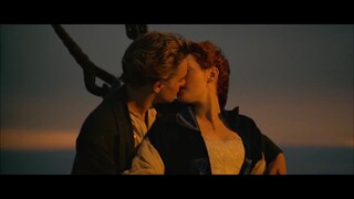 TITANIC 1997 Rose  Jack Dawson  My heart will go one_1080p