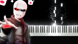 Bản nhạc trong Glitchtale: "Vantablack"