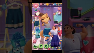 #encanto  #isabella #dolores #bruno #luisamadrigal #pepamadrigal #felix #camilo #mytalkingangela2