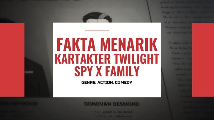 Fakta Menarik Tentang Twilight