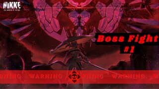 GODDESS OF VICTORY : NIKKE Boss Fight BGM Collections #1