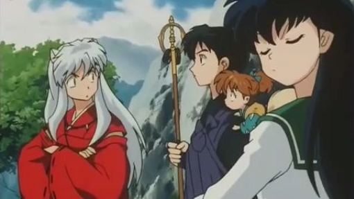 Inuyasha Episode 91 | Subtitle Indonesia