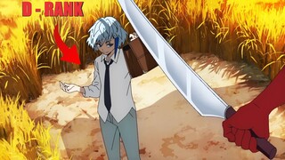 Weak Boy Unleashes his Powers Surprising Everyone