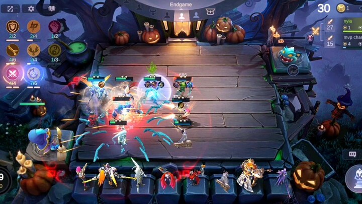 MOBILE LEGEND