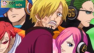 Big Mom Ăn Tuổi Thọ Gia Tăng Năng Lực #Anime #Schooltime