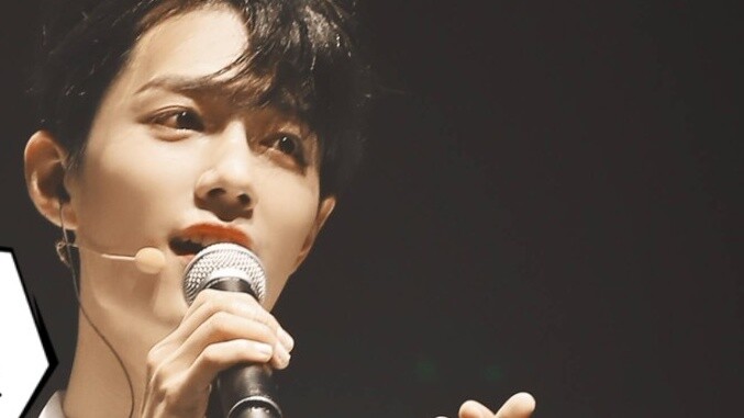 [Xiao Zhan Reaction] Signal | So alluring, can his eyes cast a spell?