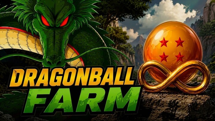 I Set Up an INFINITE AUTO-FARM in Dragon Ball Z Sparking Zero