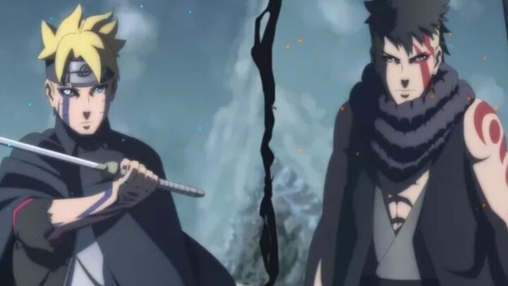 Boruto vs Kawaki
