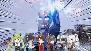 Đã hoàn thành việc rải hoa! Blazar cuối cùng sẽ xuyên qua các vì sao! Ultraman Blaze khó quên! [Sân 