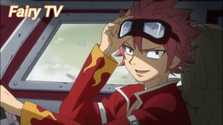 Hội pháp sư Fairy Tail (Short Ep 81) - Natsu của Edolas #fairytail