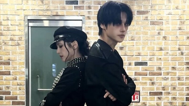 Baien Sakamoto | Adrenaline Challenge with ATEEZ's Jung Younghong