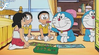 Review Doraemon | Trồng Cây Pháo Hoa, Búa Phân Thân, Băng Chuyền Người, Ăn Đá Bào Trên Đỉnh Núi