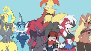 Do you like these 6 beastmen Pokémon? Video by [Skykain]